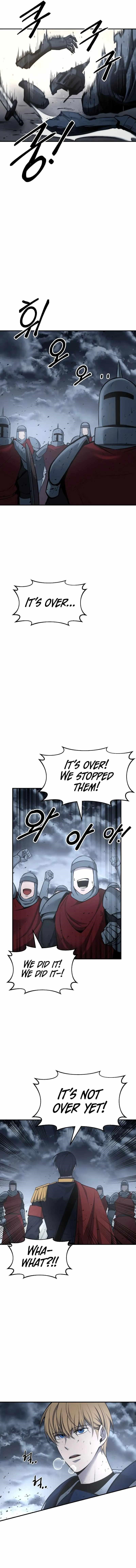 I Became the Tyrant of a Defence Game Chapter 19 - Page 16 in English