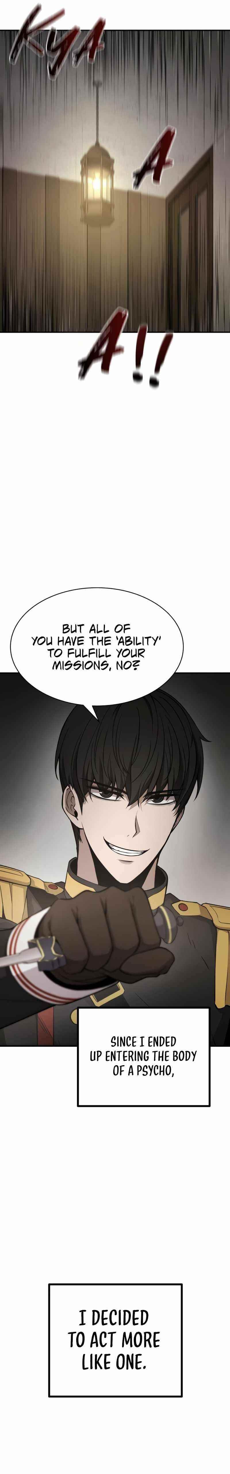 I Became the Tyrant of a Defence Game Chapter 2 - Page 20 in English