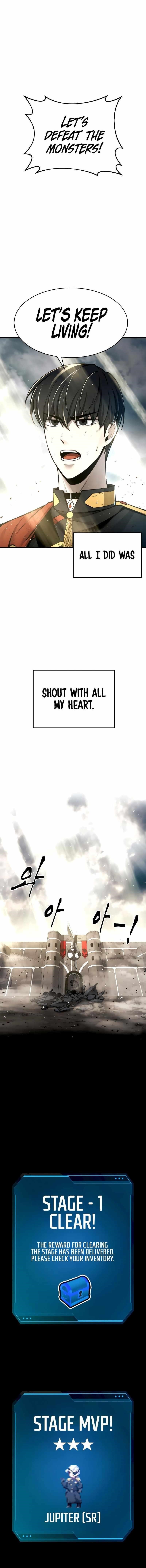 I Became the Tyrant of a Defence Game Chapter 20 - Page 16 in English