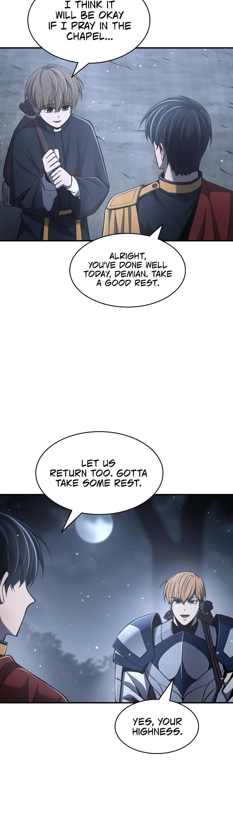 I Became the Tyrant of a Defence Game Chapter 25 - Page 11 in English