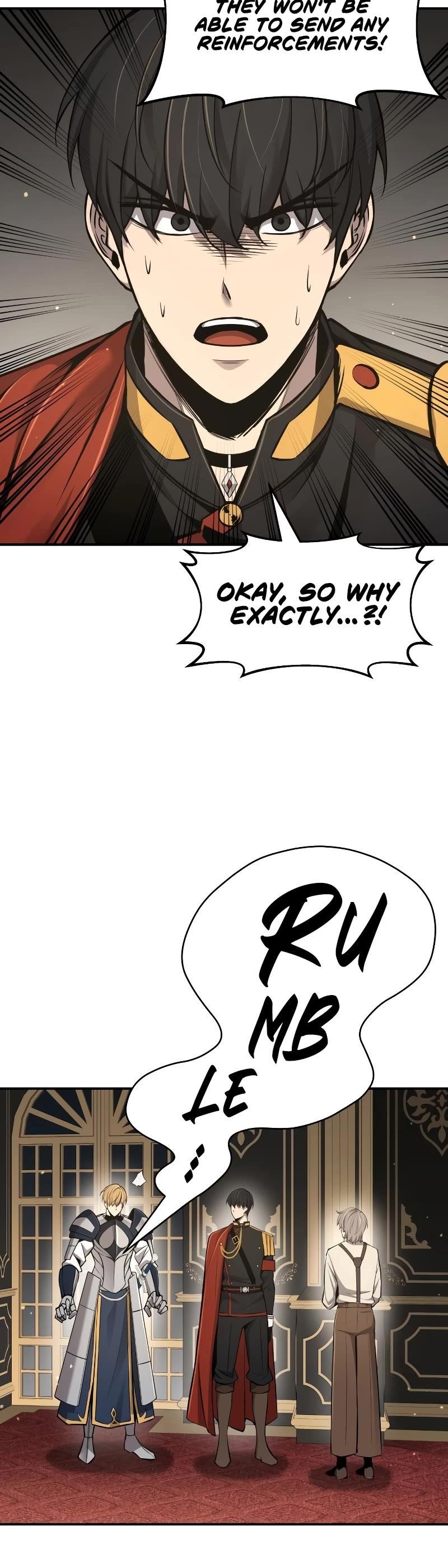 I Became the Tyrant of a Defence Game Chapter 25 - Page 19 in English