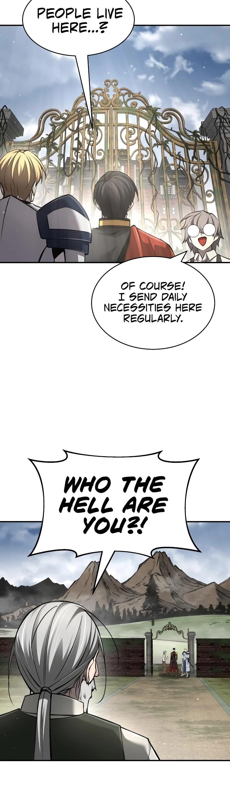 I Became the Tyrant of a Defence Game Chapter 25 - Page 44 in English