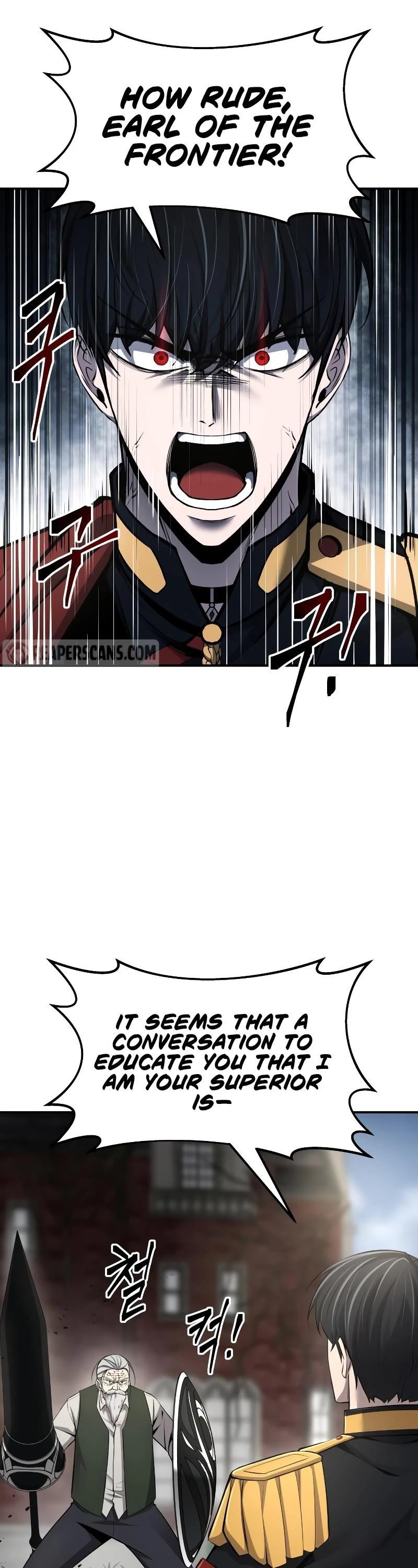 I Became the Tyrant of a Defence Game Chapter 25 - Page 54 in English