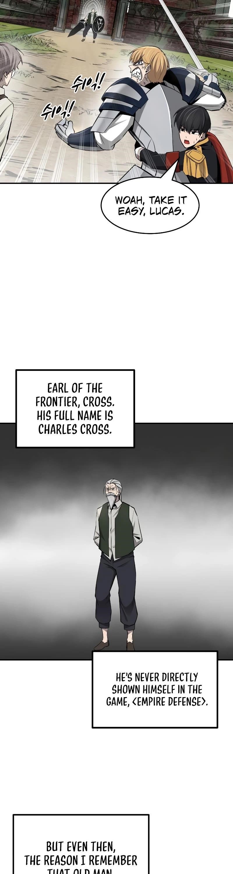 I Became the Tyrant of a Defence Game Chapter 25 - Page 58 in English