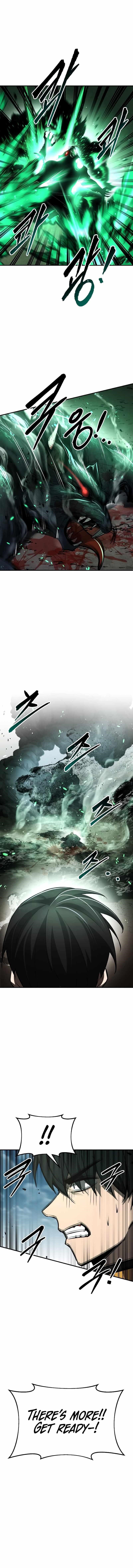 I Became the Tyrant of a Defence Game Chapter 31 - Page 10 in English
