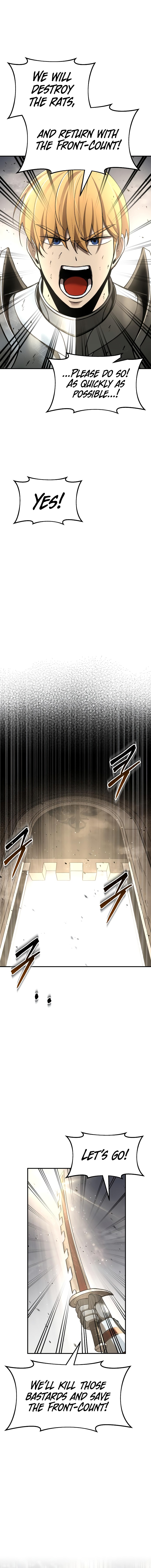 I Became the Tyrant of a Defence Game Chapter 33 - Page 10 in English