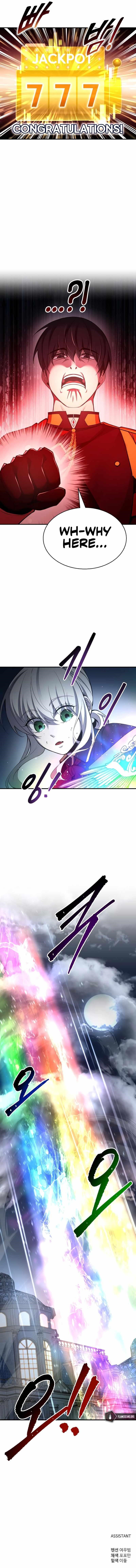 I Became the Tyrant of a Defence Game Chapter 35 - Page 18 in English
