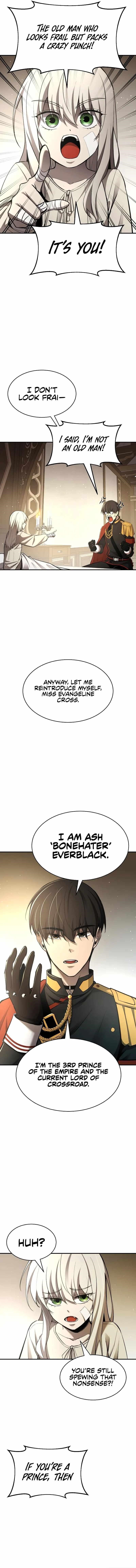 I Became the Tyrant of a Defence Game Chapter 36 - Page 8 in English