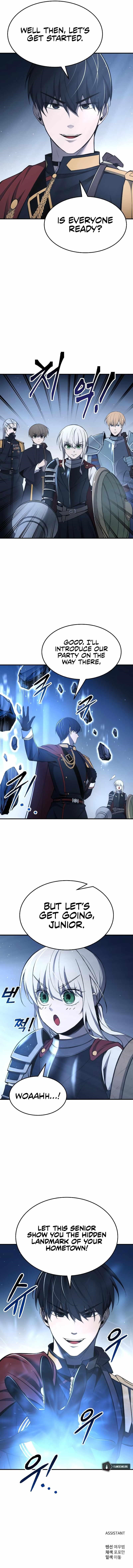 I Became the Tyrant of a Defence Game Chapter 37 - Page 17 in English