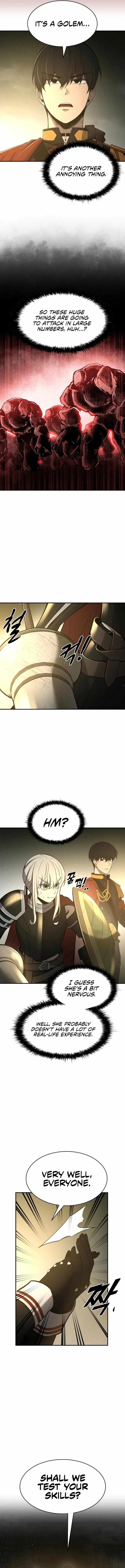 I Became the Tyrant of a Defence Game Chapter 38 - Page 8 in English