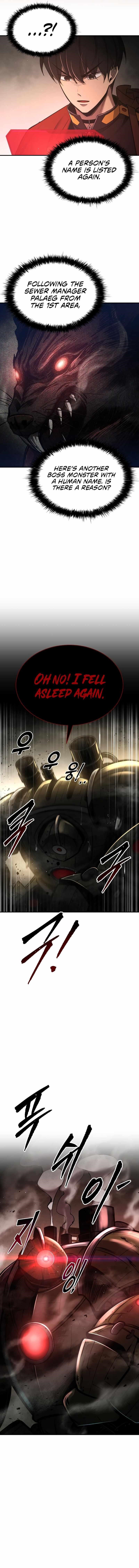 I Became the Tyrant of a Defence Game Chapter 40 - Page 21 in English