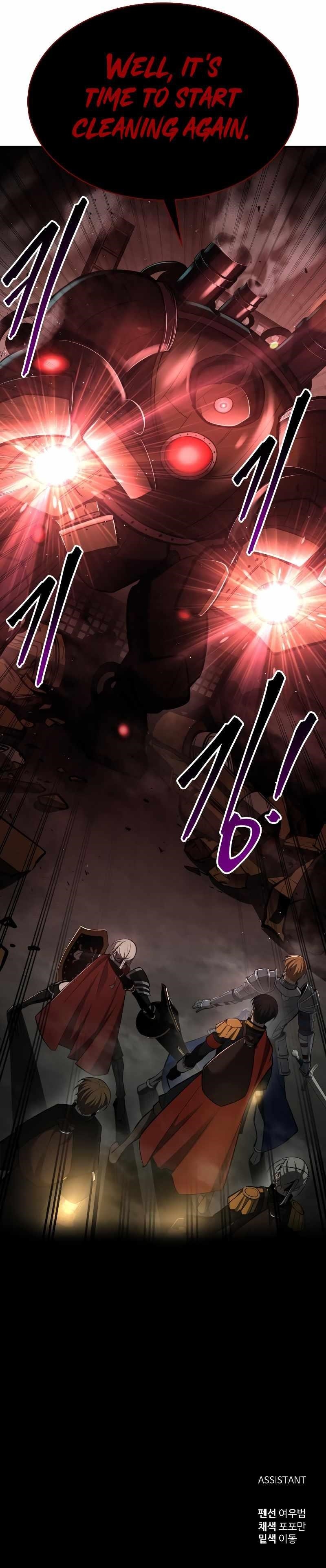 I Became the Tyrant of a Defence Game Chapter 40 - Page 22 in English