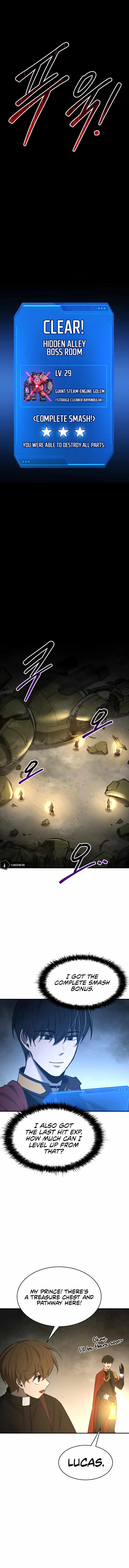 I Became the Tyrant of a Defence Game Chapter 41 - Page 13 in English