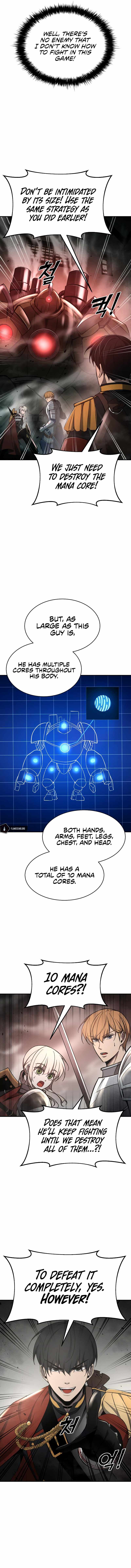 I Became the Tyrant of a Defence Game Chapter 41 - Page 3 in English