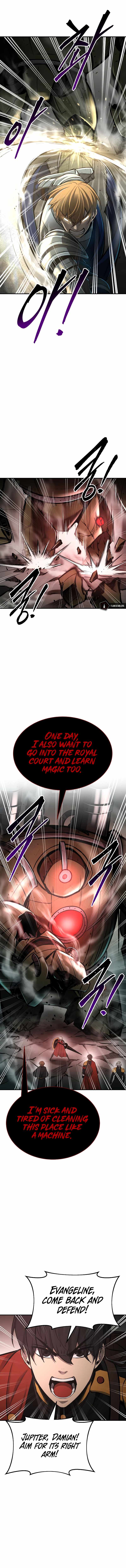 I Became the Tyrant of a Defence Game Chapter 41 - Page 7 in English