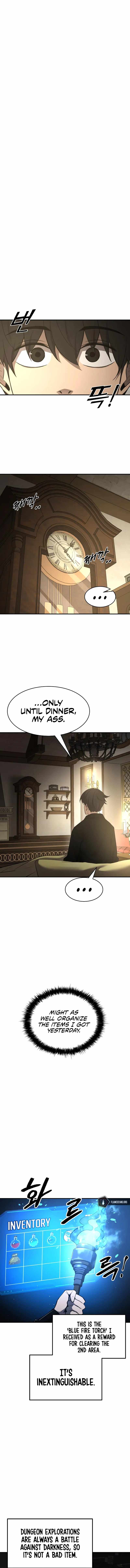 I Became the Tyrant of a Defence Game Chapter 42 - Page 4 in English