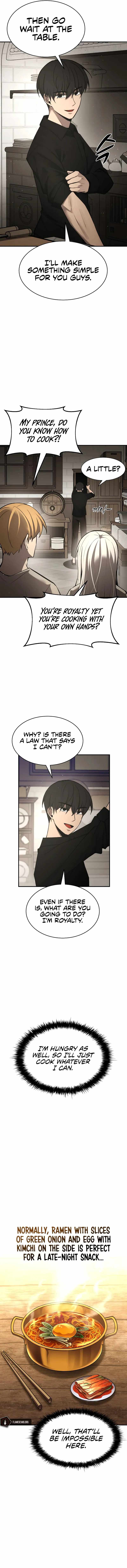 I Became the Tyrant of a Defence Game Chapter 42 - Page 8 in English