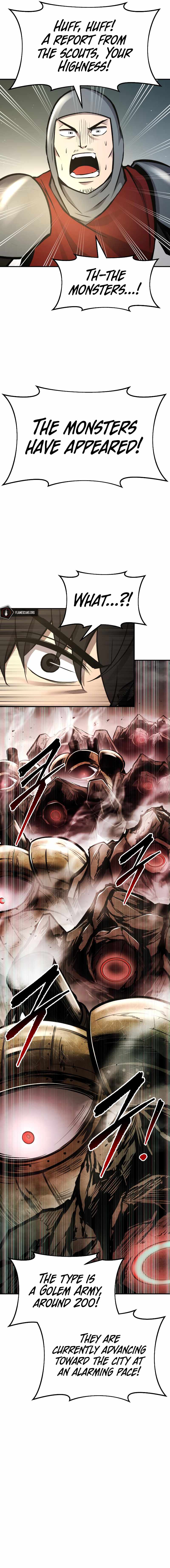 I Became the Tyrant of a Defence Game Chapter 44 - Page 19 in English
