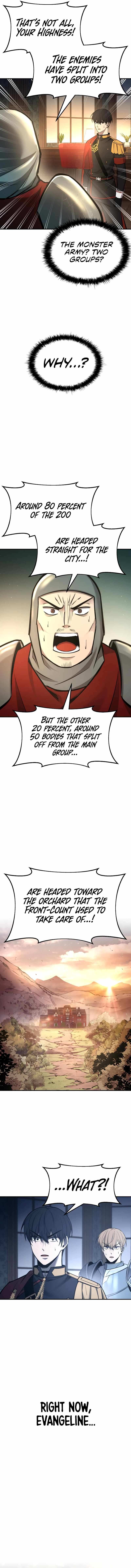 I Became the Tyrant of a Defence Game Chapter 44 - Page 21 in English
