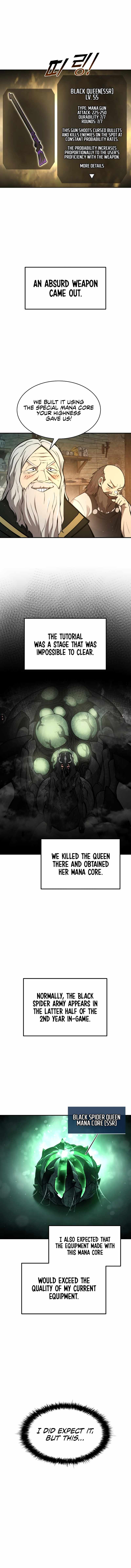 I Became the Tyrant of a Defence Game Chapter 44 - Page 6 in English