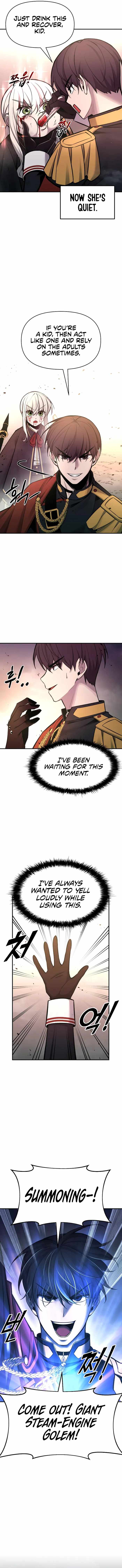 I Became the Tyrant of a Defence Game Chapter 47 - Page 11 in English