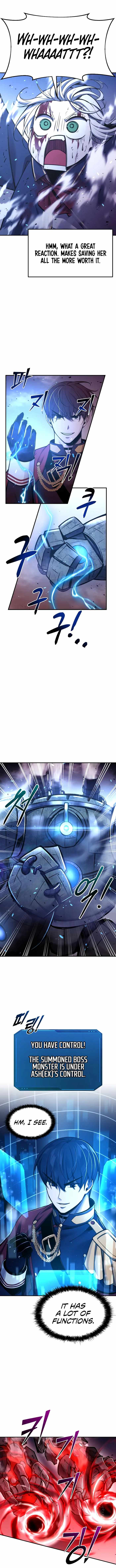 I Became the Tyrant of a Defence Game Chapter 47 - Page 13 in English