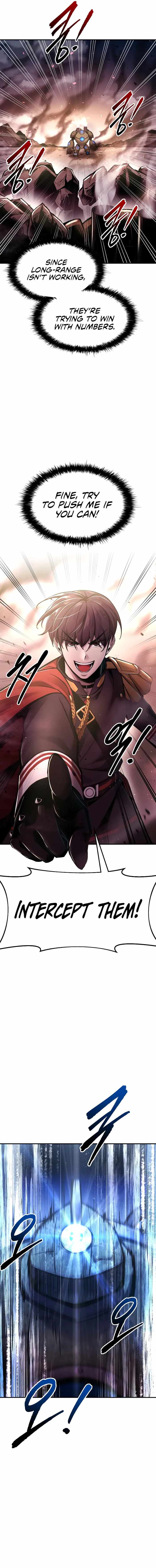 I Became the Tyrant of a Defence Game Chapter 47 - Page 16 in English