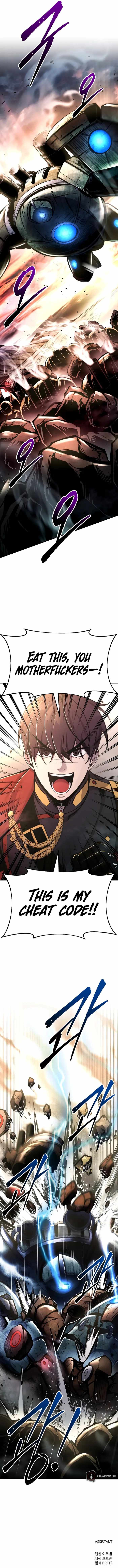I Became the Tyrant of a Defence Game Chapter 47 - Page 18 in English