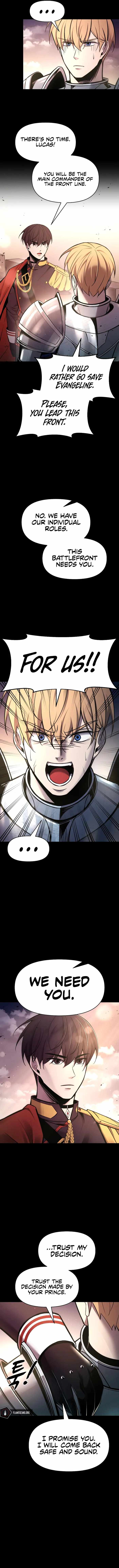 I Became the Tyrant of a Defence Game Chapter 47 - Page 4 in English