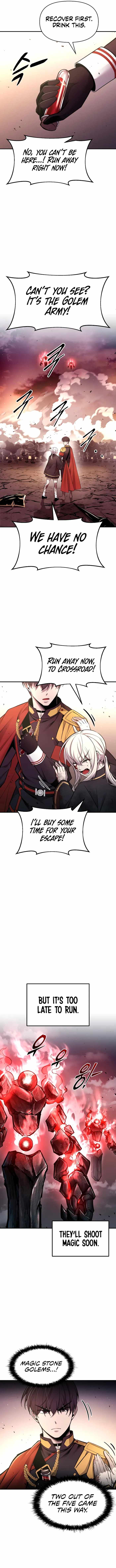 I Became the Tyrant of a Defence Game Chapter 47 - Page 9 in English