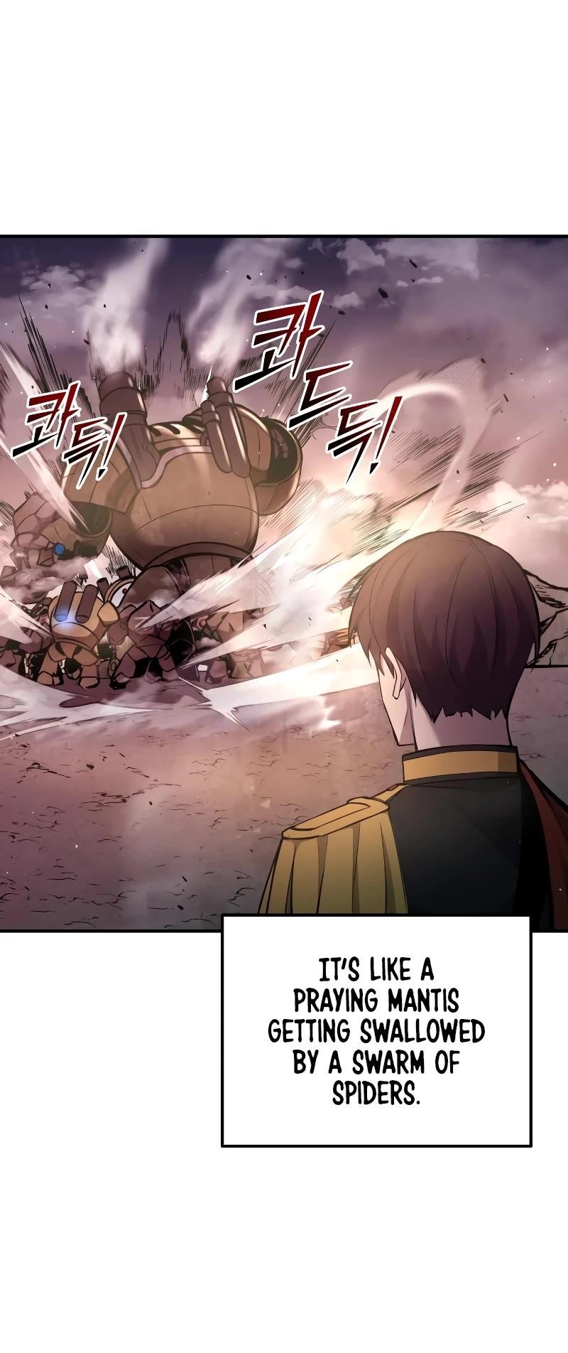I Became the Tyrant of a Defence Game Chapter 48 - Page 15 in English