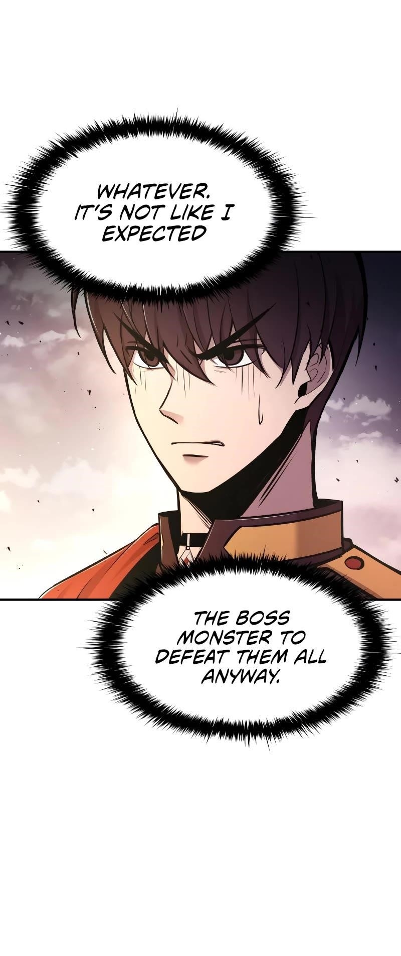 I Became the Tyrant of a Defence Game Chapter 48 - Page 16 in English