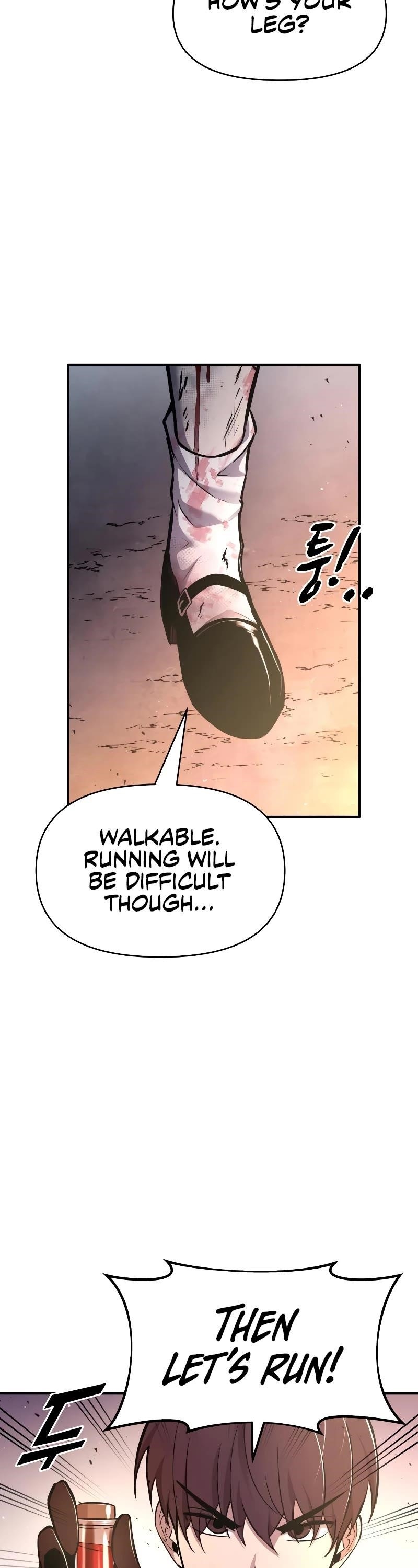 I Became the Tyrant of a Defence Game Chapter 48 - Page 18 in English