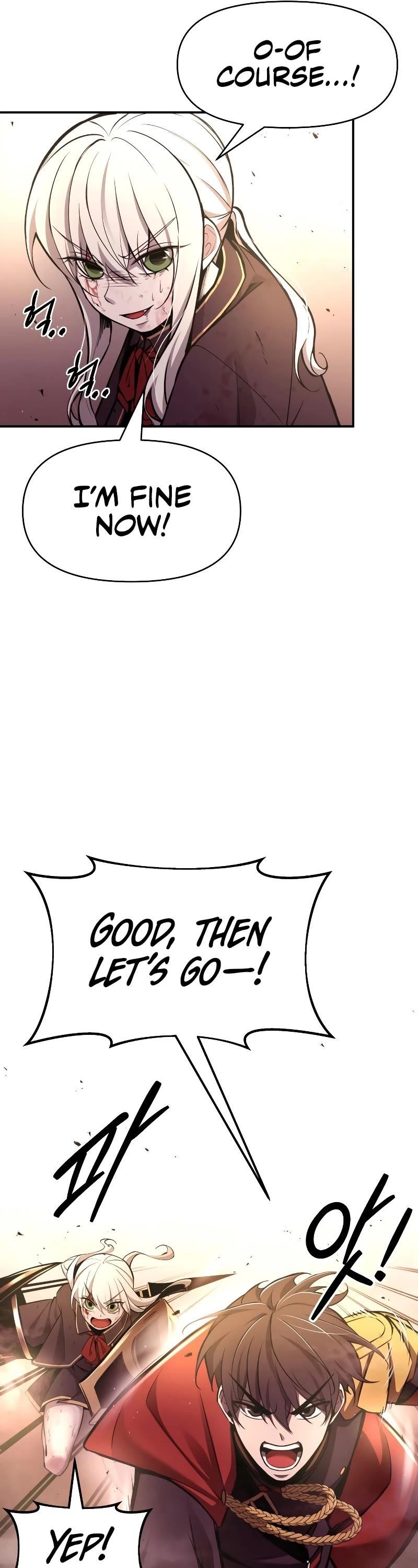 I Became the Tyrant of a Defence Game Chapter 48 - Page 21 in English