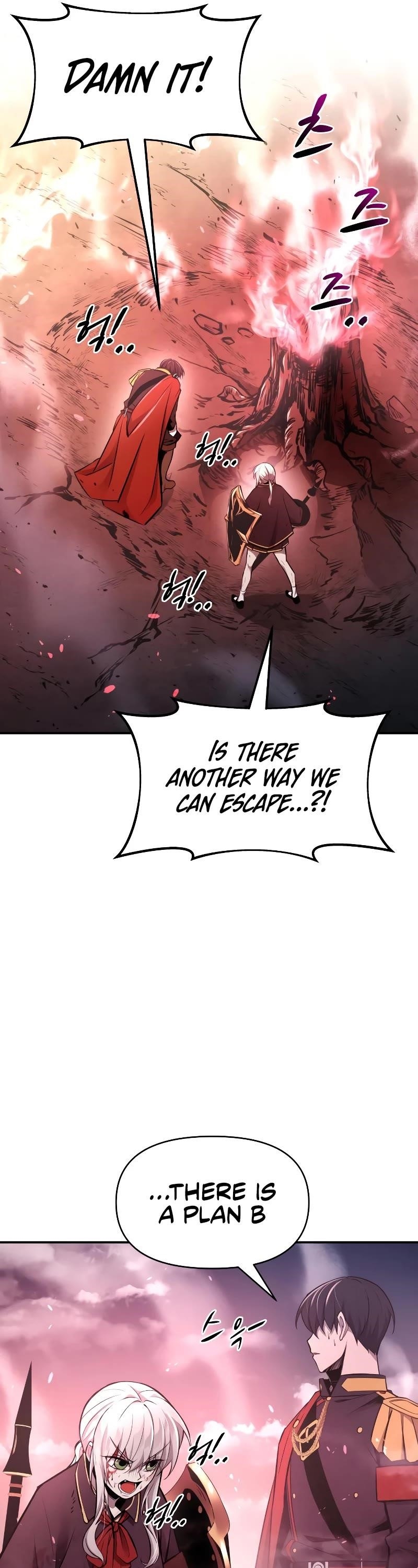 I Became the Tyrant of a Defence Game Chapter 48 - Page 49 in English