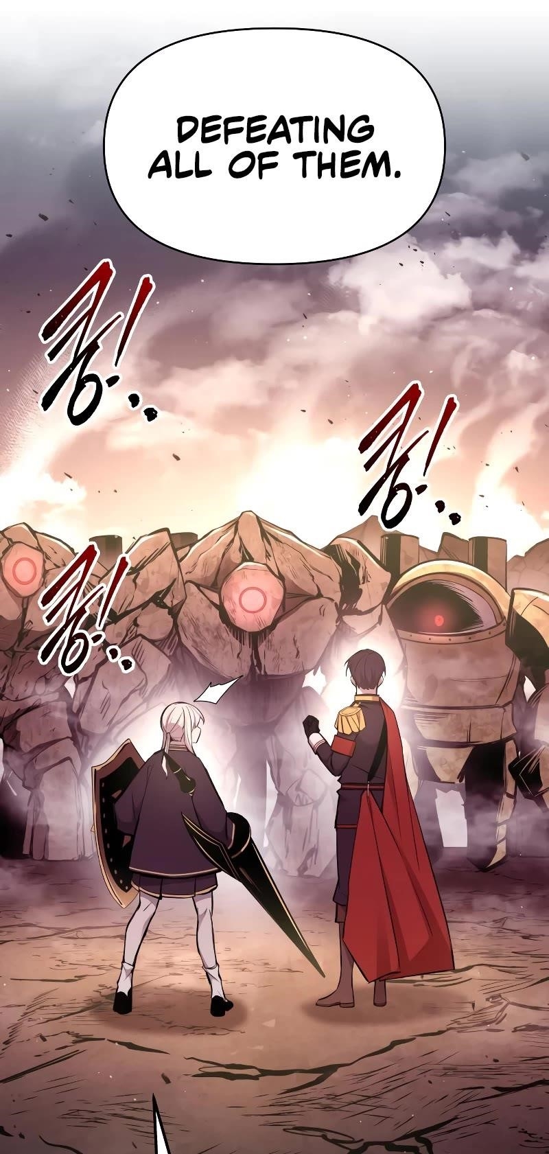 I Became the Tyrant of a Defence Game Chapter 48 - Page 51 in English