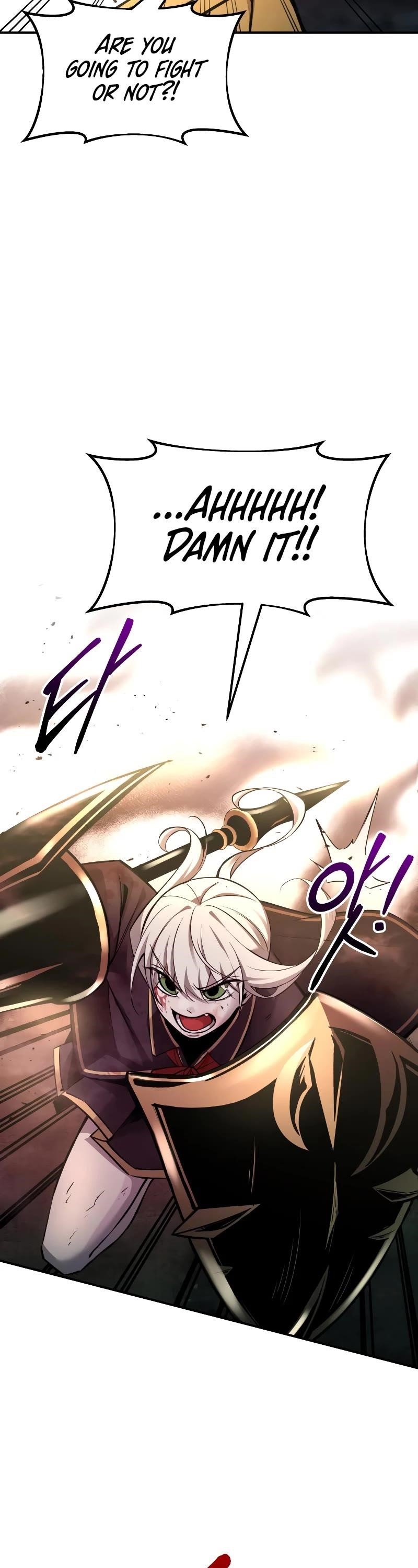 I Became the Tyrant of a Defence Game Chapter 48 - Page 54 in English