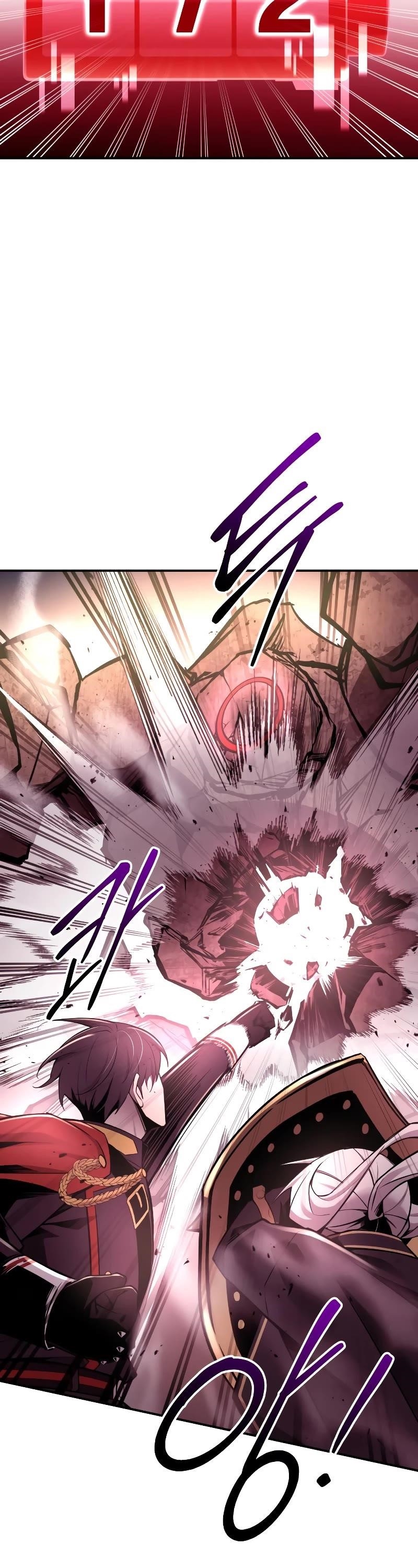 I Became the Tyrant of a Defence Game Chapter 48 - Page 58 in English