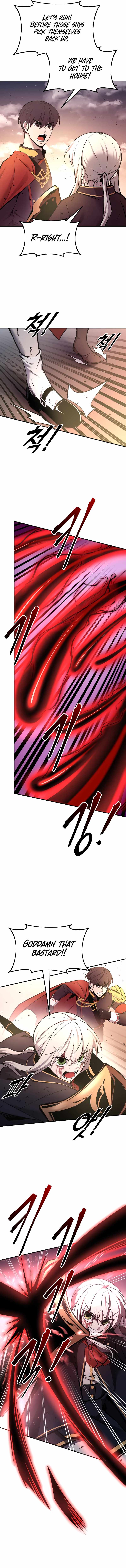 I Became the Tyrant of a Defence Game Chapter 49 - Page 11 in English