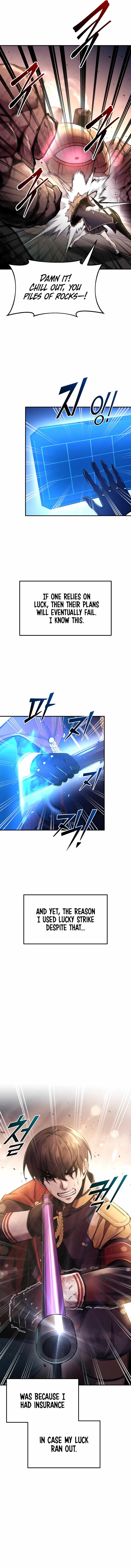 I Became the Tyrant of a Defence Game Chapter 49 - Page 4 in English