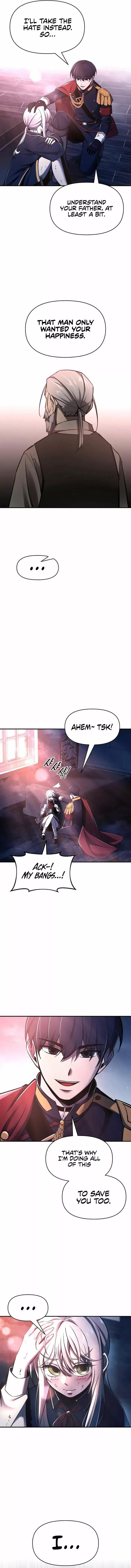 I Became the Tyrant of a Defence Game Chapter 50 - Page 12 in English