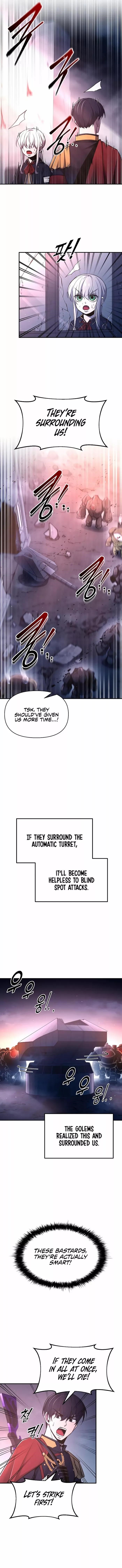 I Became the Tyrant of a Defence Game Chapter 50 - Page 13 in English