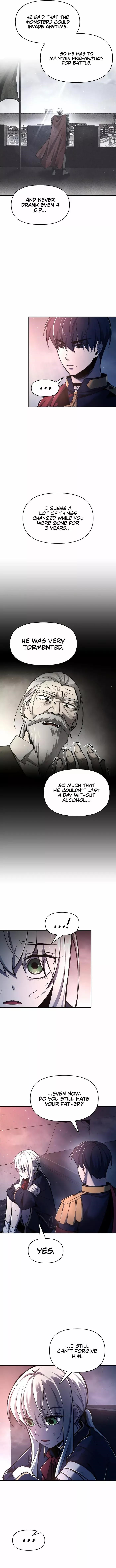 I Became the Tyrant of a Defence Game Chapter 50 - Page 5 in English