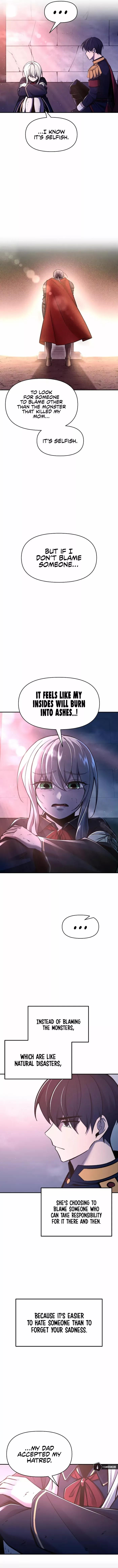I Became the Tyrant of a Defence Game Chapter 50 - Page 8 in English