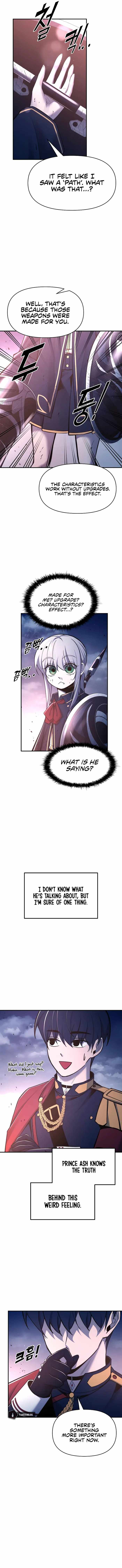 I Became the Tyrant of a Defence Game Chapter 51 - Page 11 in English