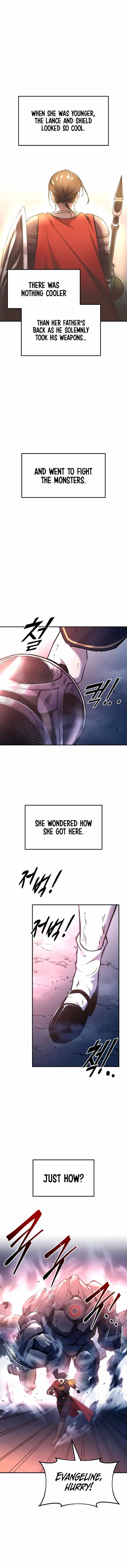I Became the Tyrant of a Defence Game Chapter 51 - Page 4 in English