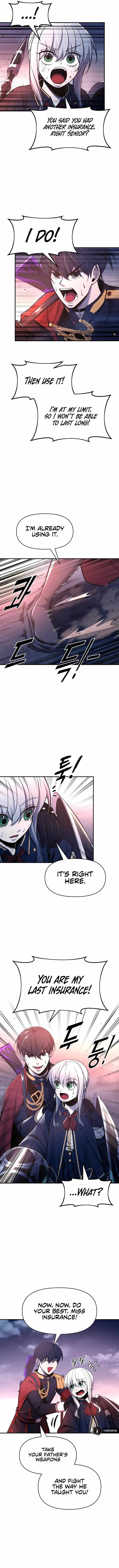 I Became the Tyrant of a Defence Game Chapter 51 - Page 5 in English