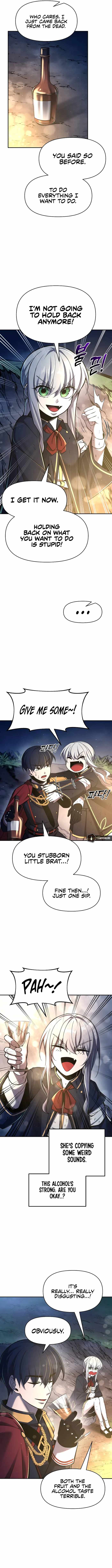 I Became the Tyrant of a Defence Game Chapter 52 - Page 9 in English