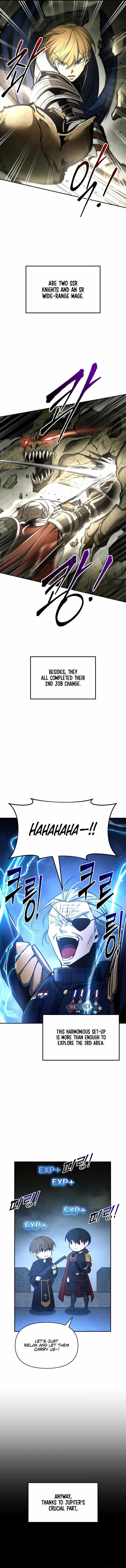 I Became the Tyrant of a Defence Game Chapter 56 - Page 10 in English