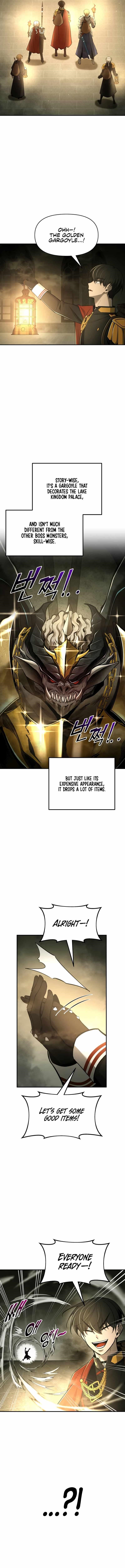 I Became the Tyrant of a Defence Game Chapter 56 - Page 13 in English